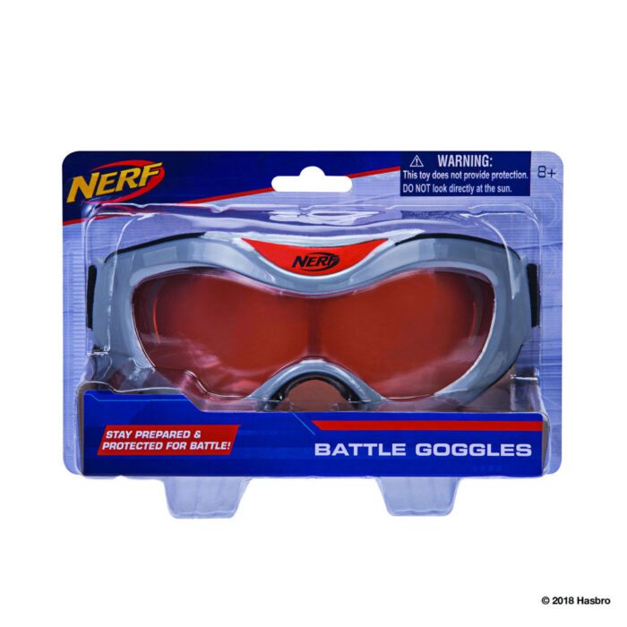 Nerf Elite Goggles - Image 3