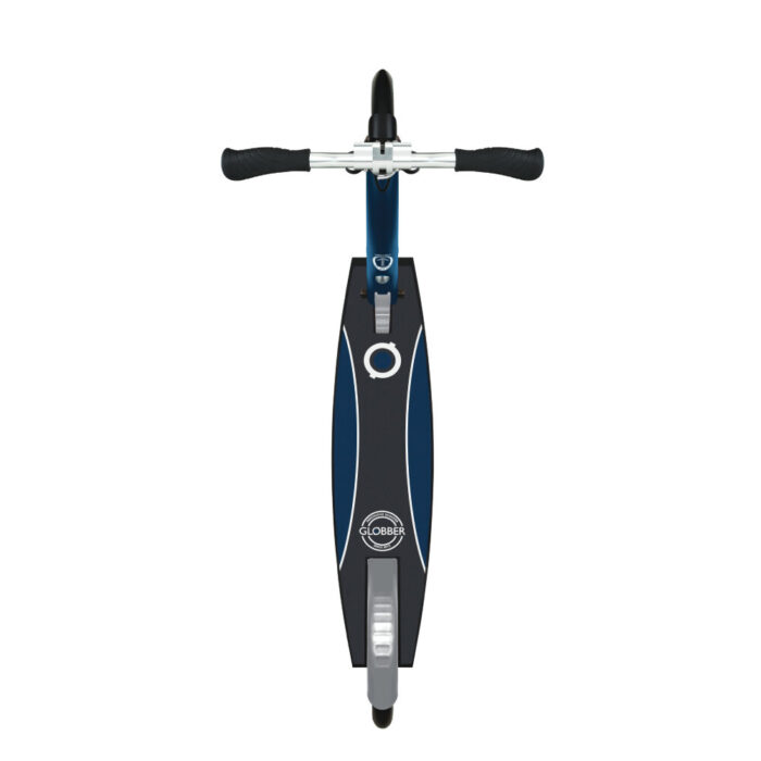 Globber NL 230-205 Duo Scooter - Black and Vintage Blue - Image 7