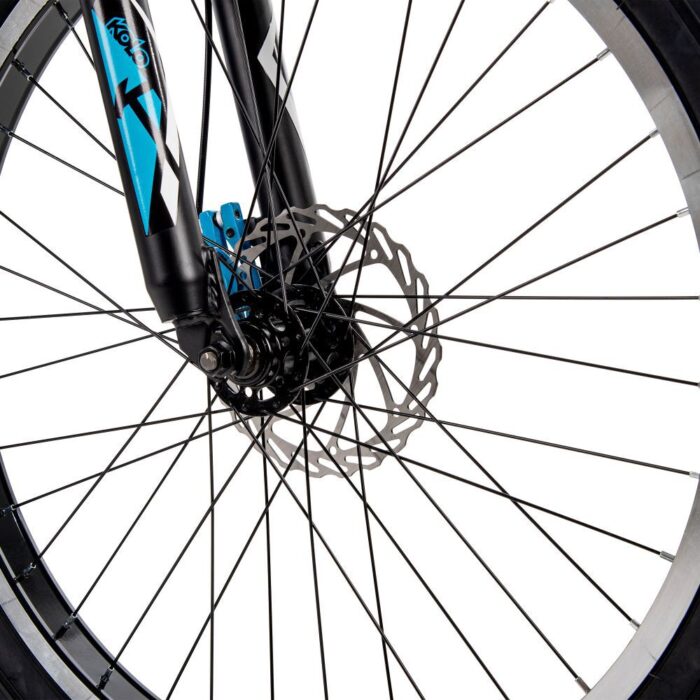 Huffy Extent 24-inch Bike, Blue - R Exclusive - Image 6
