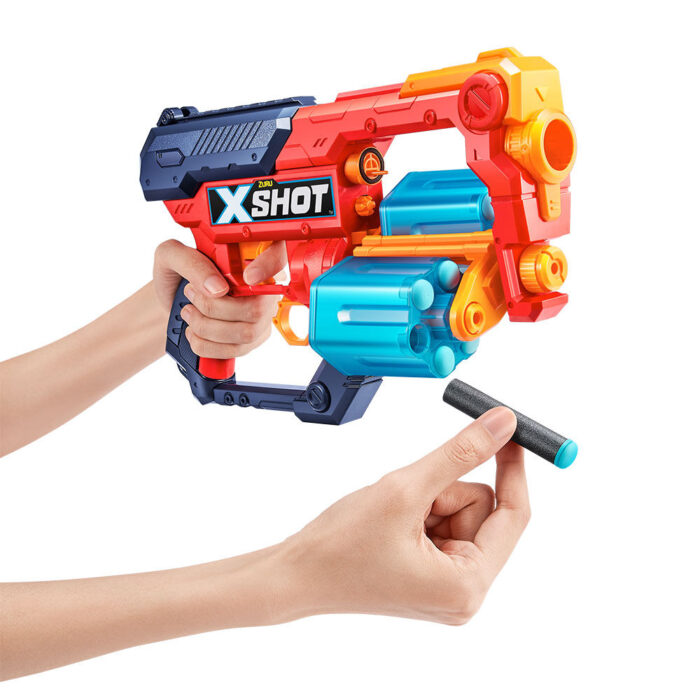 X-Shot Excel Xcess Blaster (16 Darts) by ZURU - Image 6