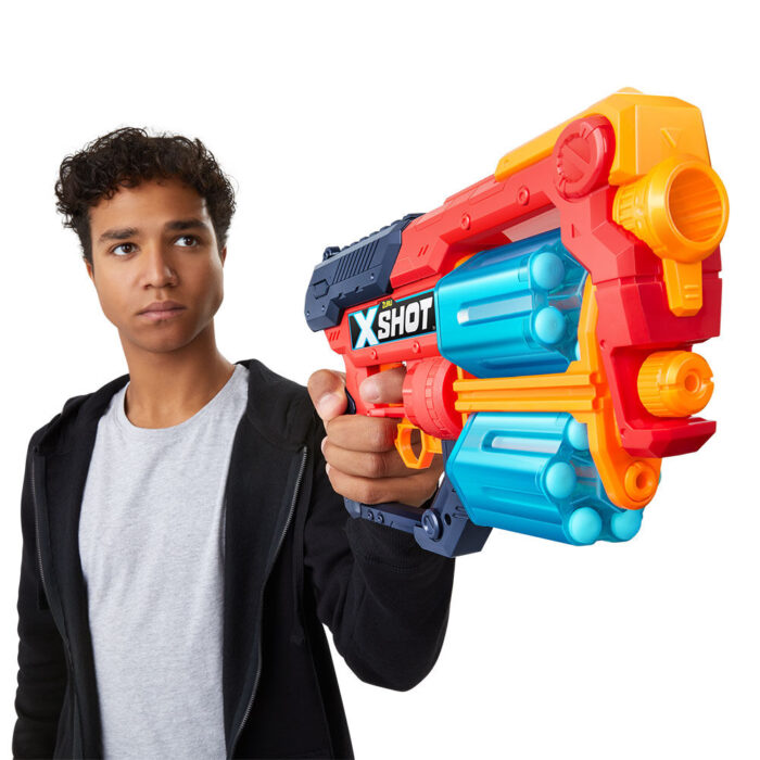 X-Shot Excel Xcess Blaster (16 Darts) by ZURU - Image 7
