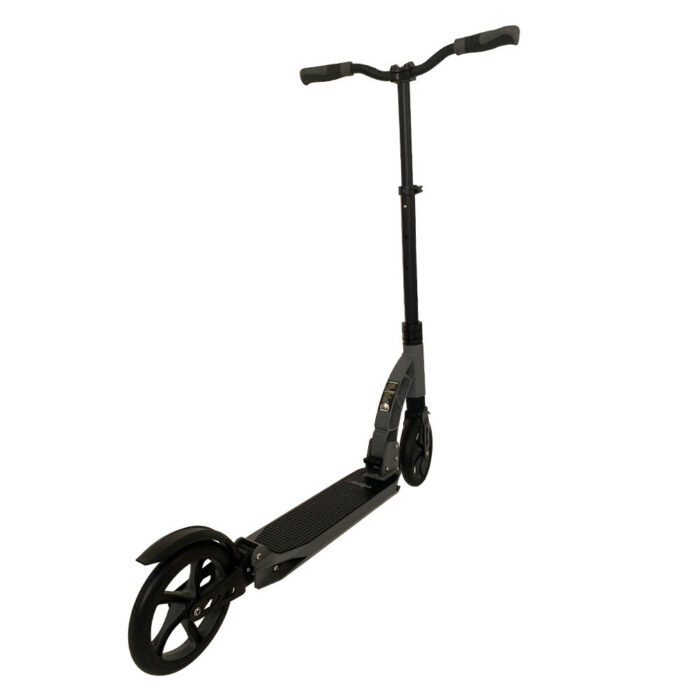 Avigo Commuter Folding Scooter - Grey - Image 2