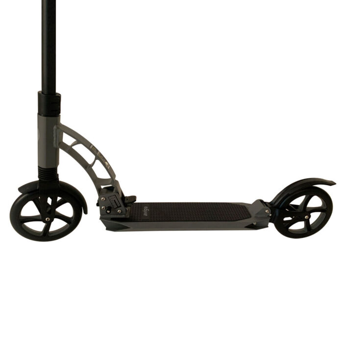 Avigo Commuter Folding Scooter - Grey - Image 4