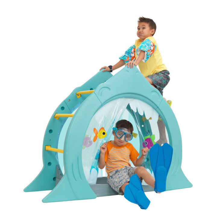 Kidkraft Shark Escape Climber - Image 2