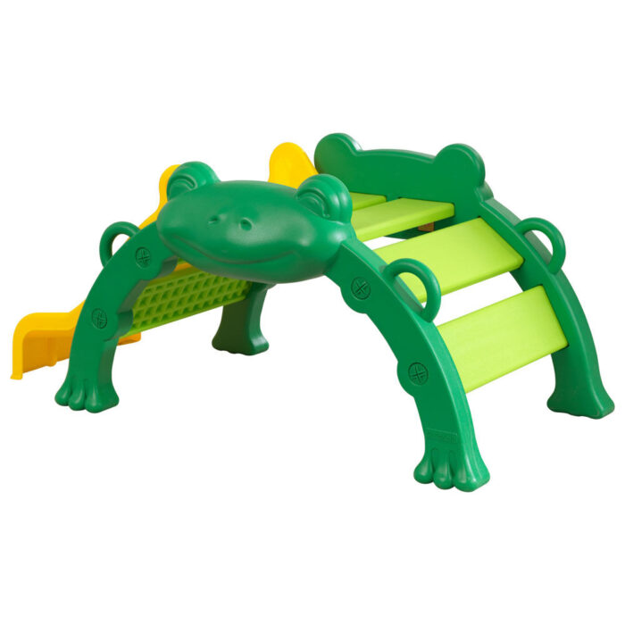 KidKraft Hop N Slide Frog Climber - Image 2