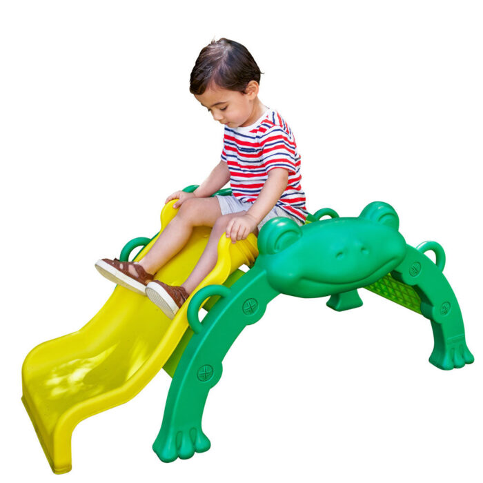 KidKraft Hop N Slide Frog Climber - Image 5