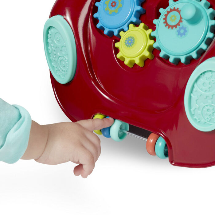 Radio Flyer - Busy Buggy - Red - Image 3