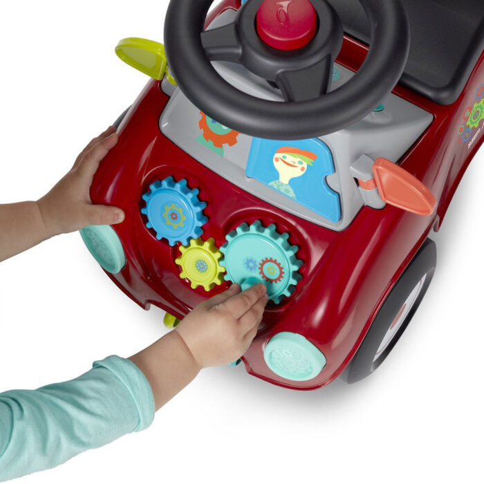 Radio Flyer - Busy Buggy - Red - Image 5