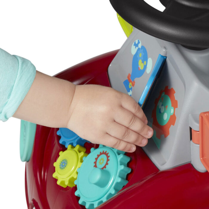 Radio Flyer - Busy Buggy - Red - Image 6