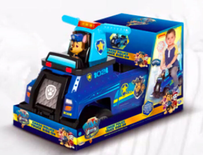 PAW Patrol - Cruiser Ride-on Chase - Image 2