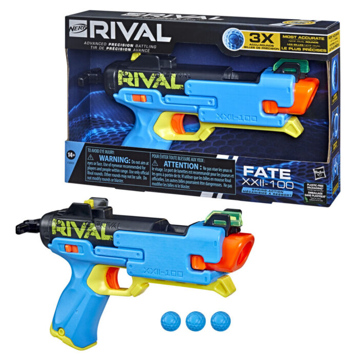 Nerf Rival Fate XXII-100 Blaster - Image 2
