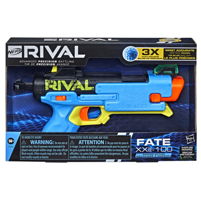 Nerf Rival Fate XXII-100 Blaster - Image 3