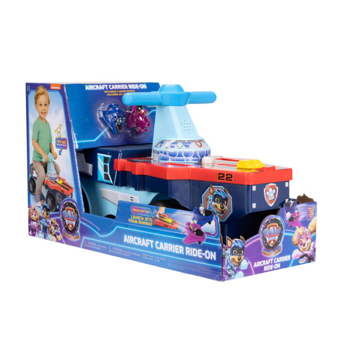 Paw Patrol Air Craft Carrier - R Exclusive - Image 3