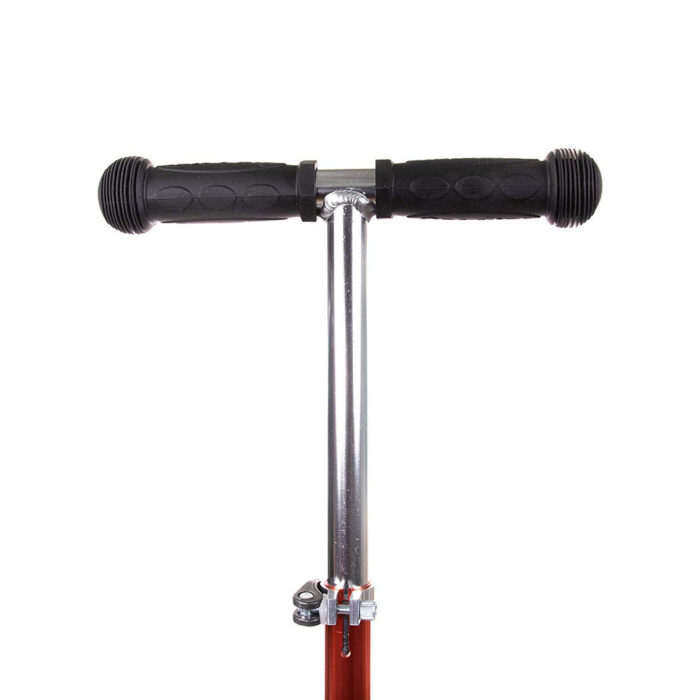 Rugged Racers Kids Scooter With Spaceship Print Design - Image 7