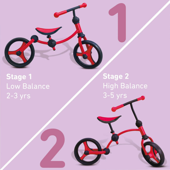 smarTrike Balance Bike - Image 2
