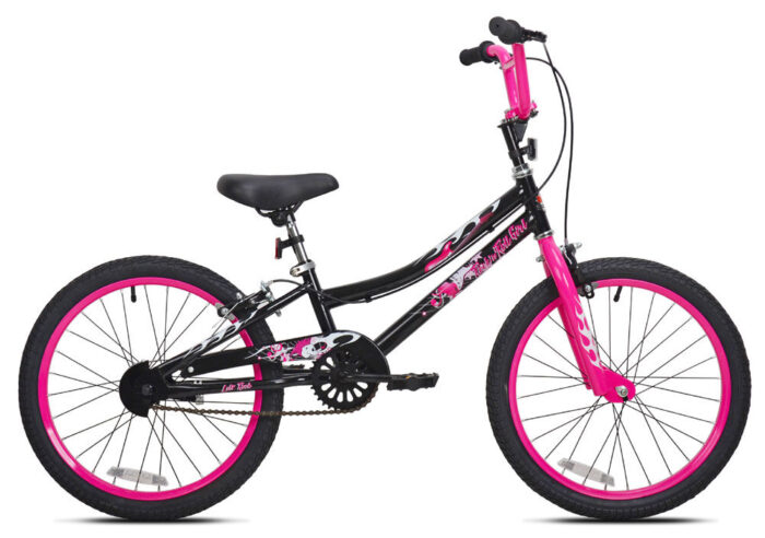 Stoneridge Rocknroll Bike with Helmet - 20 inch - R Exclusive - Image 2
