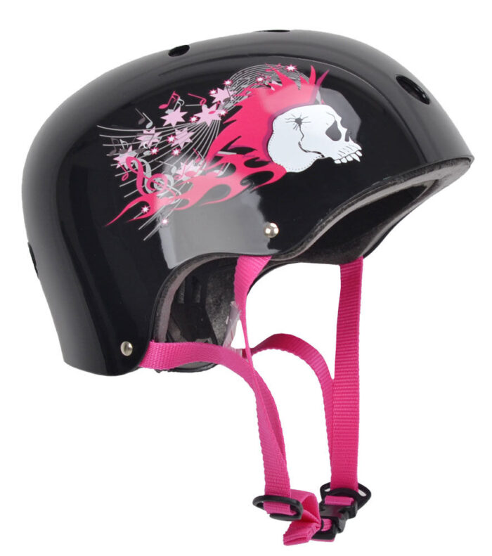 Stoneridge Rocknroll Bike with Helmet - 20 inch - R Exclusive - Image 3
