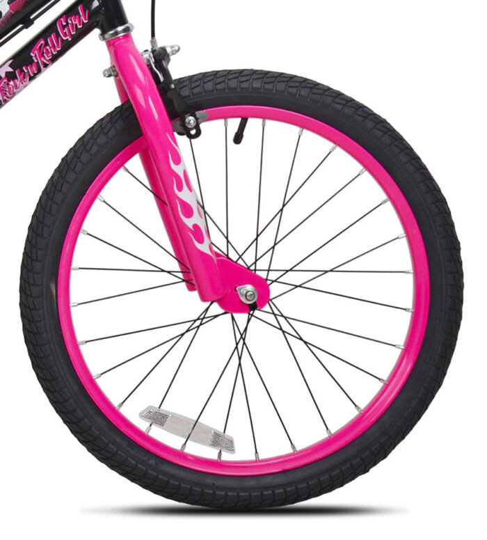 Stoneridge Rocknroll Bike with Helmet - 20 inch - R Exclusive - Image 4