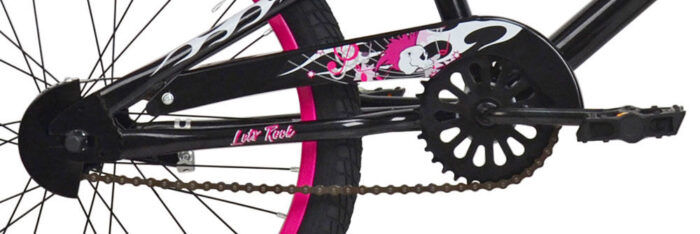 Stoneridge Rocknroll Bike with Helmet - 20 inch - R Exclusive - Image 7