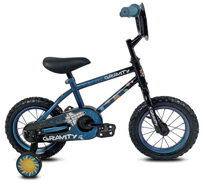 Stoneridge Gravity Bike with Helmet - 12 inch - R Exclusive - Image 2