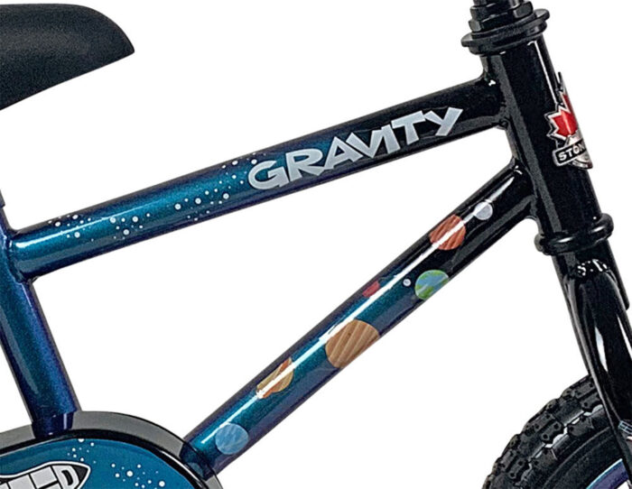 Stoneridge Gravity Bike with Helmet - 12 inch - R Exclusive - Image 5