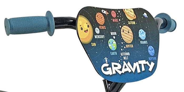 Stoneridge Gravity Bike with Helmet - 12 inch - R Exclusive - Image 6