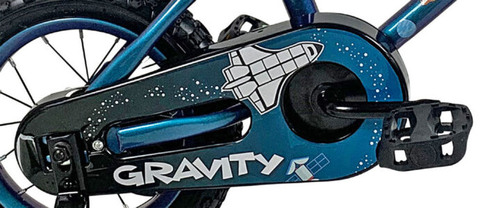 Stoneridge Gravity Bike with Helmet - 12 inch - R Exclusive - Image 7