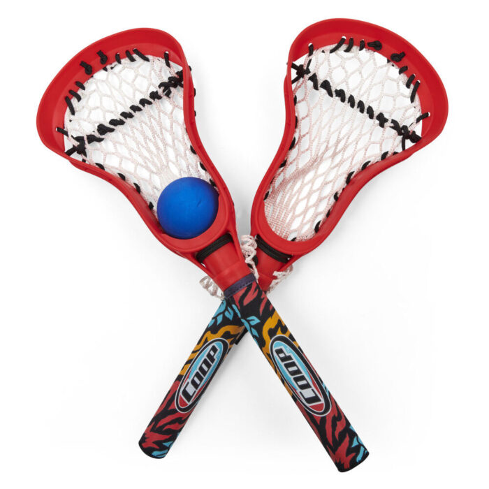 COOP Hydro Waterproof Lacrosse Game Set - Image 2