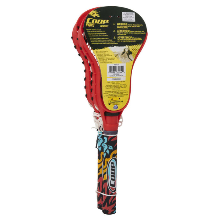 COOP Hydro Waterproof Lacrosse Game Set - Image 3
