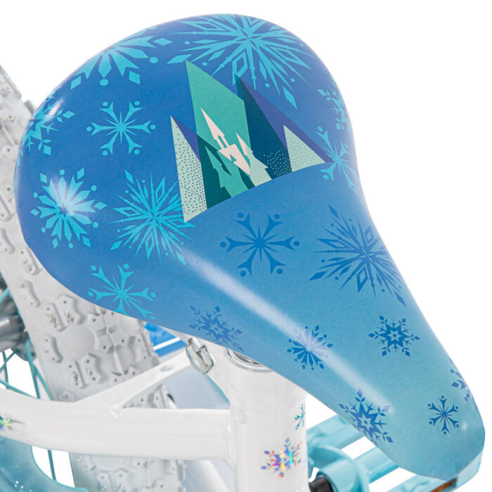 Disney Frozen 14-inch Bike from Huffy, White - R Exclusive - Image 3