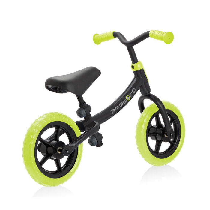 Globber Go Bike New Lime Green - Image 2