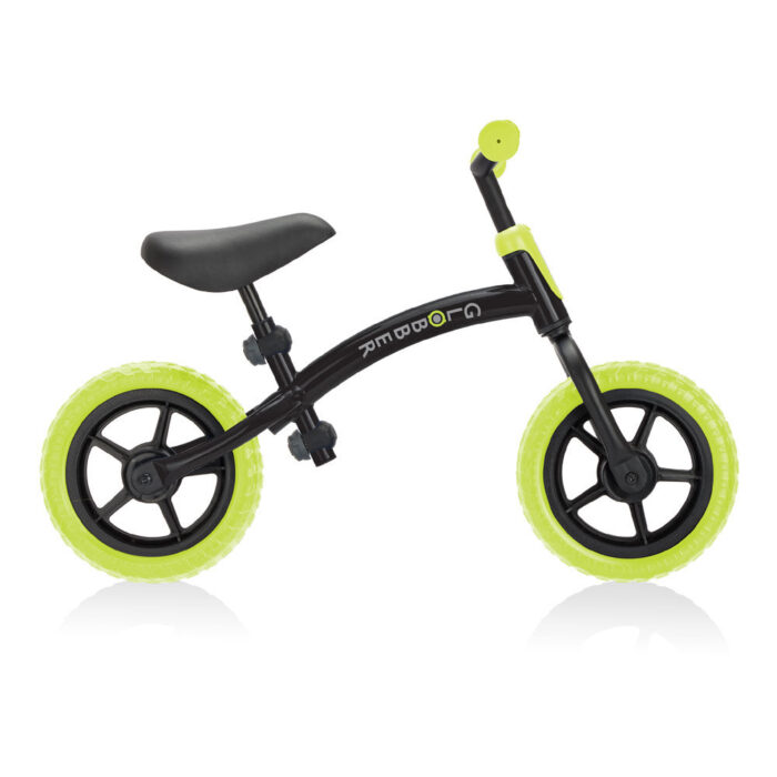 Globber Go Bike New Lime Green - Image 5