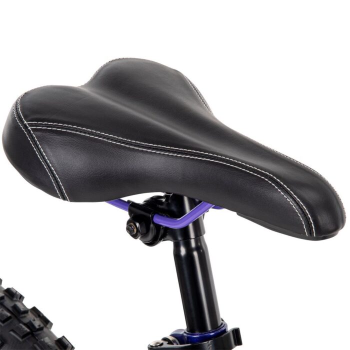 Huffy Extent 24-inch Bike, Purple - R Exclusive - Image 4
