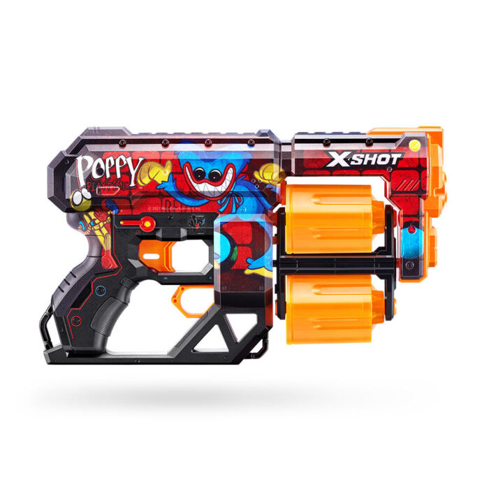 X-Shot Dread(12 Darts) Poppy Playtime S1 - Image 3
