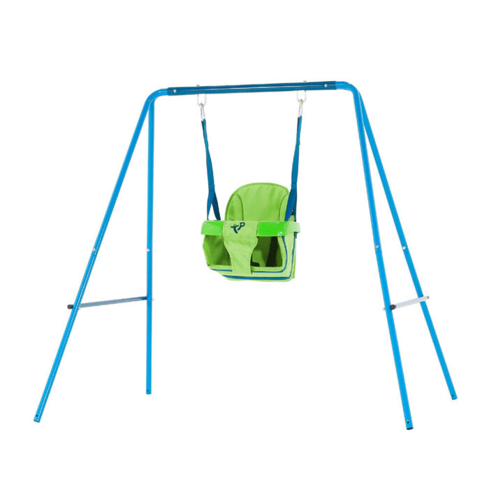 Small To Tall Swing Set - Image 2