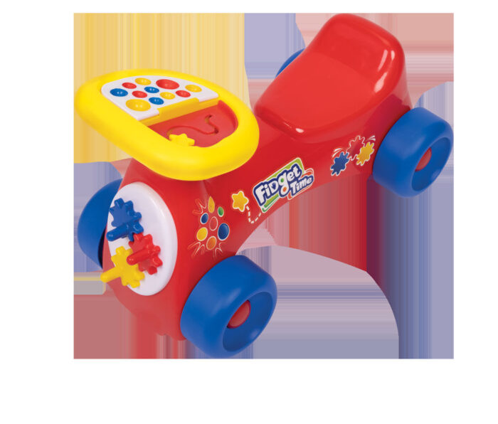 Fidget Time Ride On - Image 2